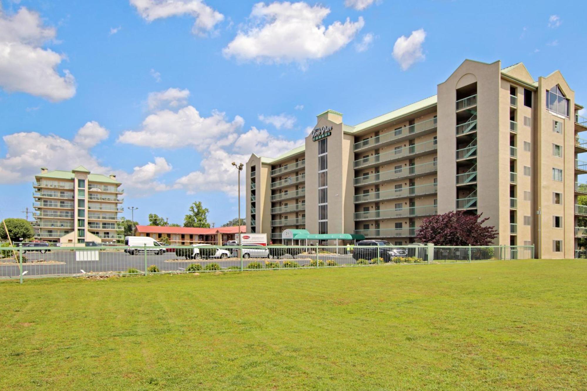 River Place Condos #501 2Bd Pigeon Forge Dış mekan fotoğraf